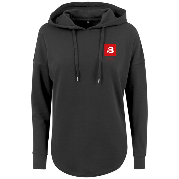 Barrie Mark - Women's Oversized Hoodie Thumbnail