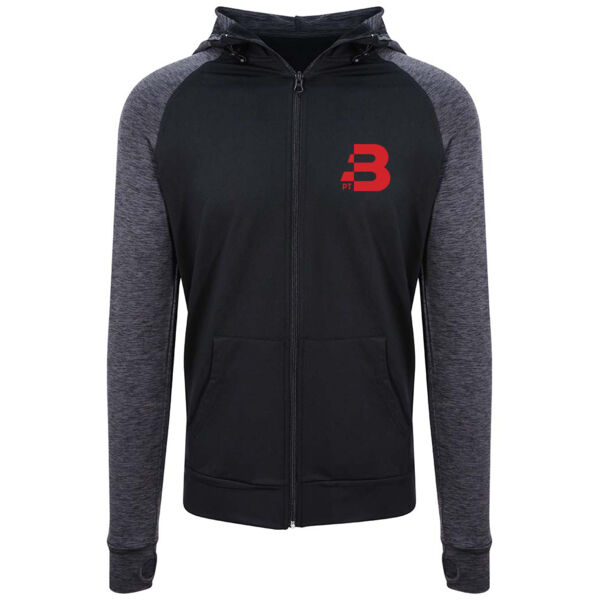 Barrie Mark  - Contrast Performance Zoodie Thumbnail